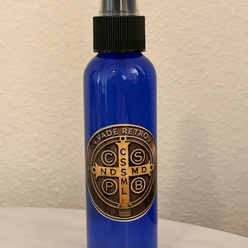 Vade retro para limpiar tu hogar de ataques espirituales
