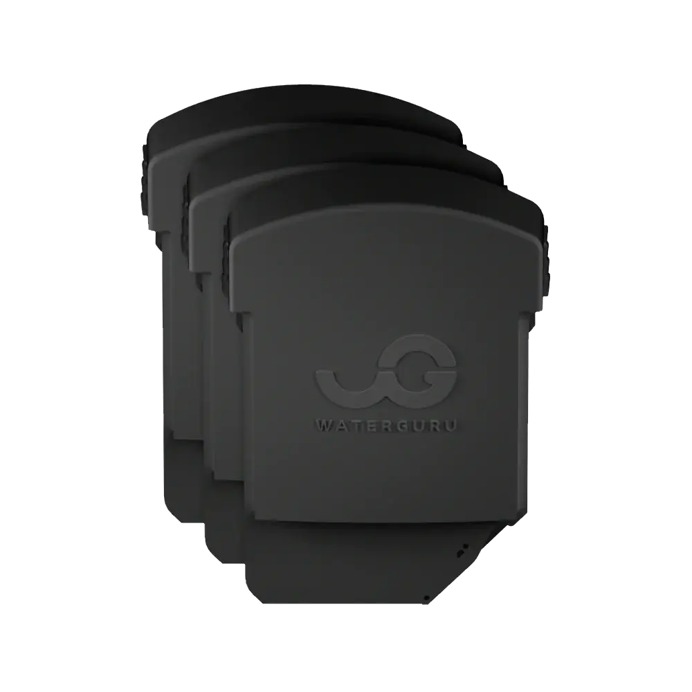 WaterGuru Cassette C2/C5 Combo - 3 Pack