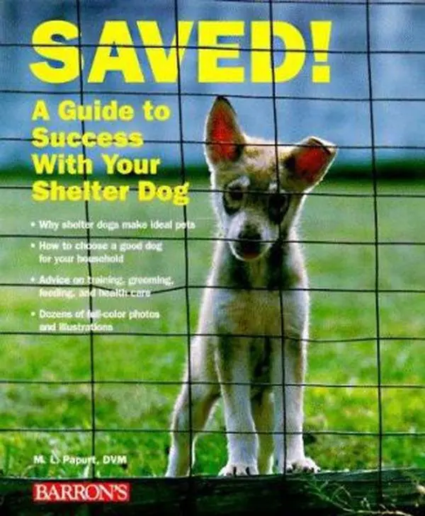 USED-Saved: A Guide to Success With Your Shelter Dog by Myrna L. Papurt (Paperback)