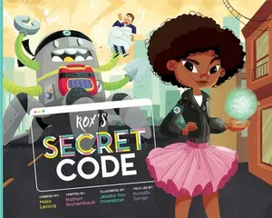 USED-Rox's Secret Code by Lecocq, Mara (Hardcover)
