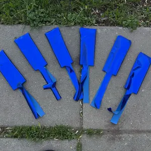 Custom made tack plus mane and tail bags