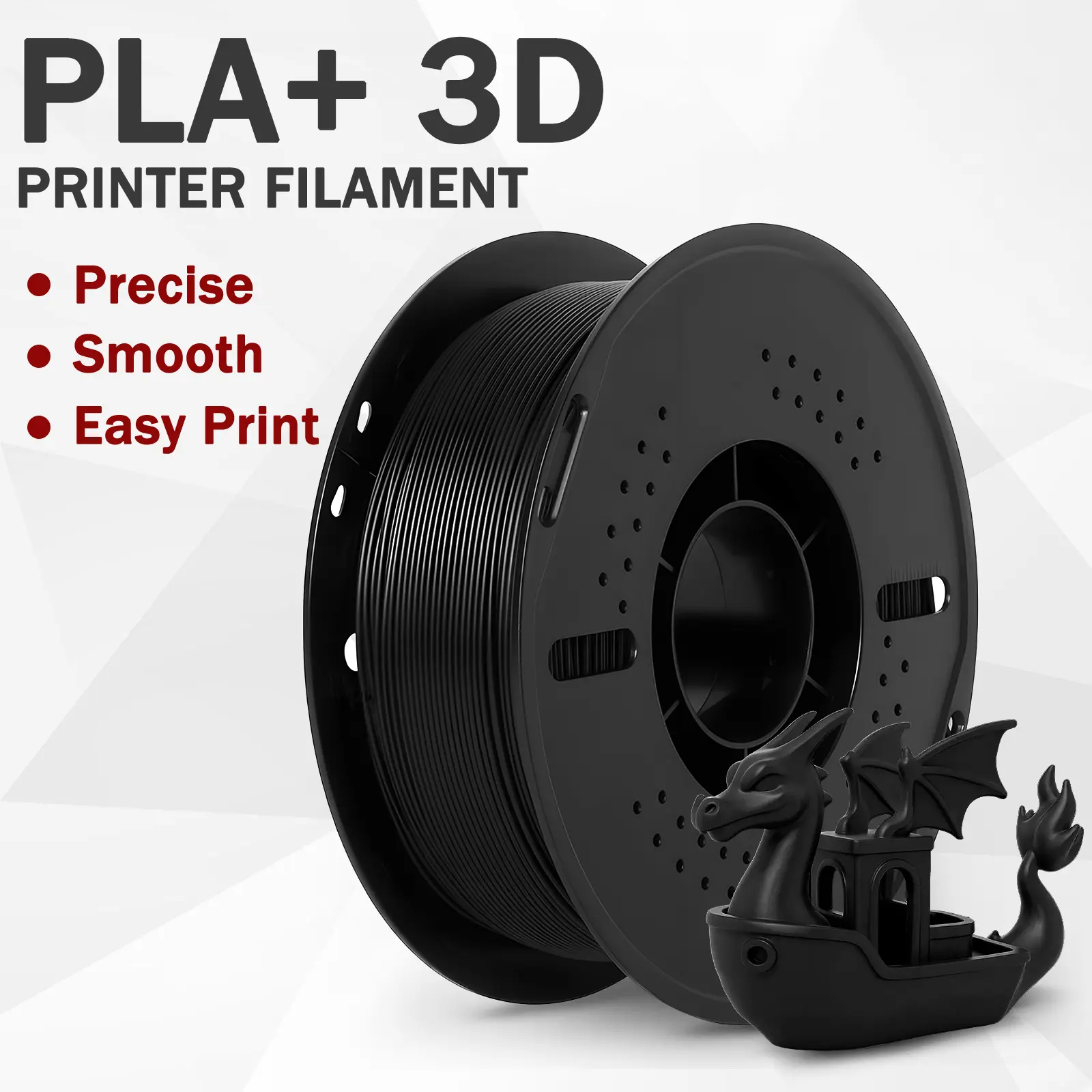 Epelay PLA+ 3D Printer Filament, 1.75mm Diameter, 0.02mm High Precision, Odor-Free, Smooth Feed, Anti-Clog, Eco-Friendly FDM Consumables, Compatible with Most FDM Printers, High-Speed Printing Summervibes Bundle, Diy Projects, Artistic Creations tiktoksho Epelay PLA+ 3D Printer Filament, 1.75mm Diameter, 0.02mm High Precision, Odor-Free, Smooth Feed, Anti-Clog, Eco-Friendly FDM Consumables, Compatible with Most FDM Printers, High-Speed Printing Summervibes Bundle, Diy Projects, Artistic Creations tiktoksho