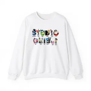 Studio Ghibli Sweatshirt, Hayao Miyazaki, Studio Ghibli Totoro Shirt, Ghibli No Face Shirt, Howl's Moving Castle shirt, Ponyo Sweatshirt