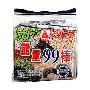 Pei Tien Energy 99 Bar - Truffle Flavor Rice & Grain Snack, 180g - Taiwanese Gourmet Treat
