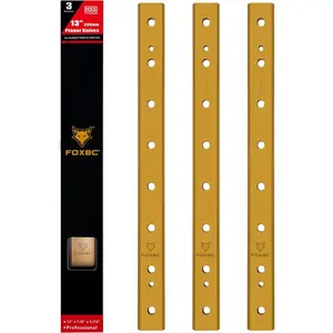 13 Inch Planer Blades DW735 DW735X Planer, Replace DW7352 - Set of 3