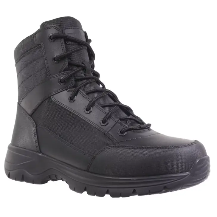 Interceptor Men's Force 8" Steel Toe Tactical Boots