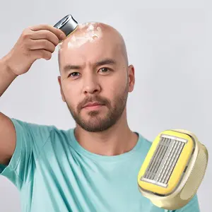 Manual Razor, Safety Razor, Hair Removal Razor, Body Hair Shaver, Men's Care Tool for Shaving, Hair Removal Tool for Men