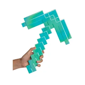 Minecraft Toy Diamond Pickaxe