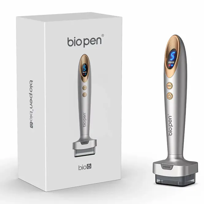 Bio Pen 6 micro needling stamper