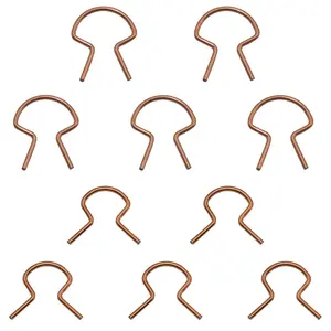 10 Pcs Handle Retainer Clip Assortment, Universal Fit