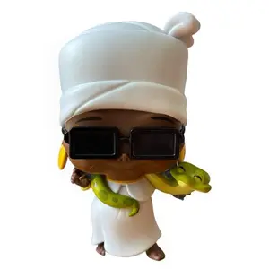 Funko POP! Disney Princess and The Frog - Mama Odie with Snake