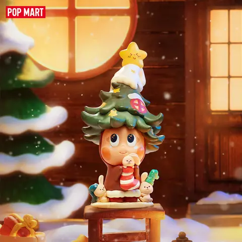 POP MART Twinkle Twinkle Plant A Wish Figure