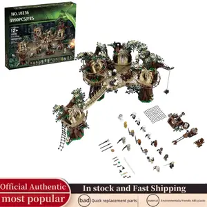 1990pcs Space Adventure Building Blocks Set, High Difficulty DIY Toy, Unisex Educational Gift, Christmas Present for Kids