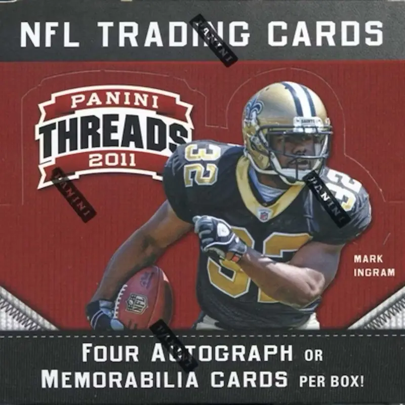 NFL Break #138