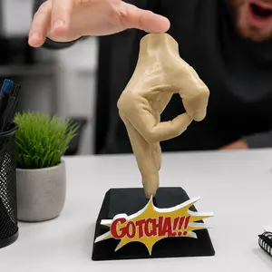 GOTCHA! Funny Office Prank Gift