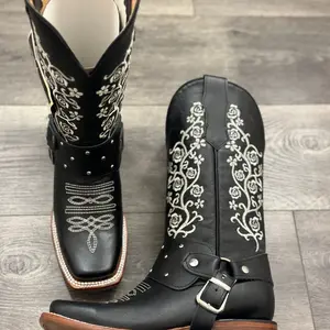 Cherry Boots