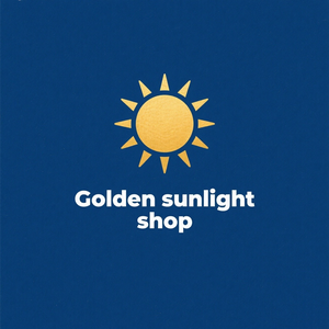 Golden sunlight shop
