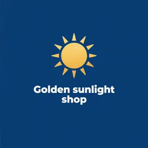 Golden sunlight shop