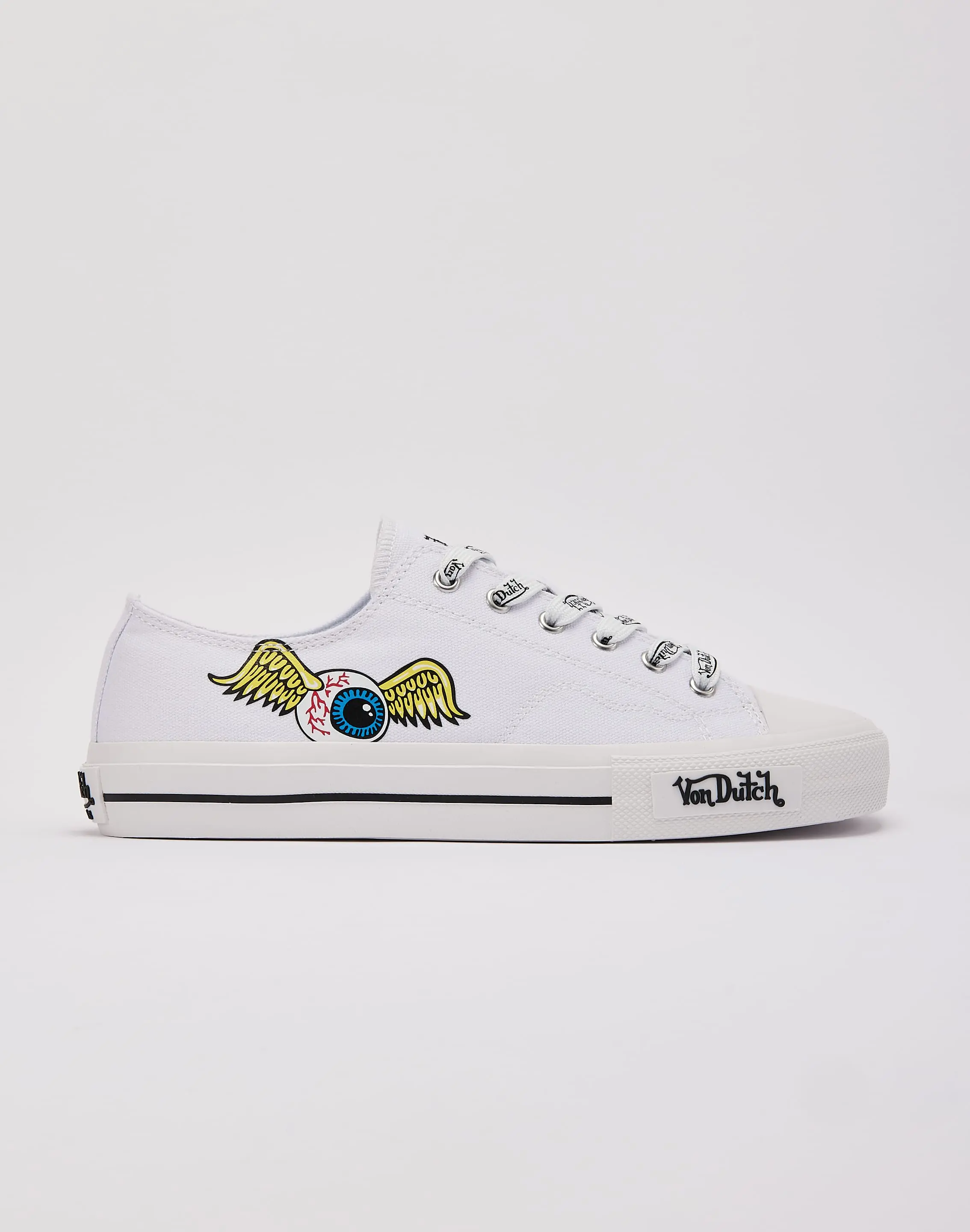Mens Von Dutch Ryder Low Mens Von Dutch Ryder Low