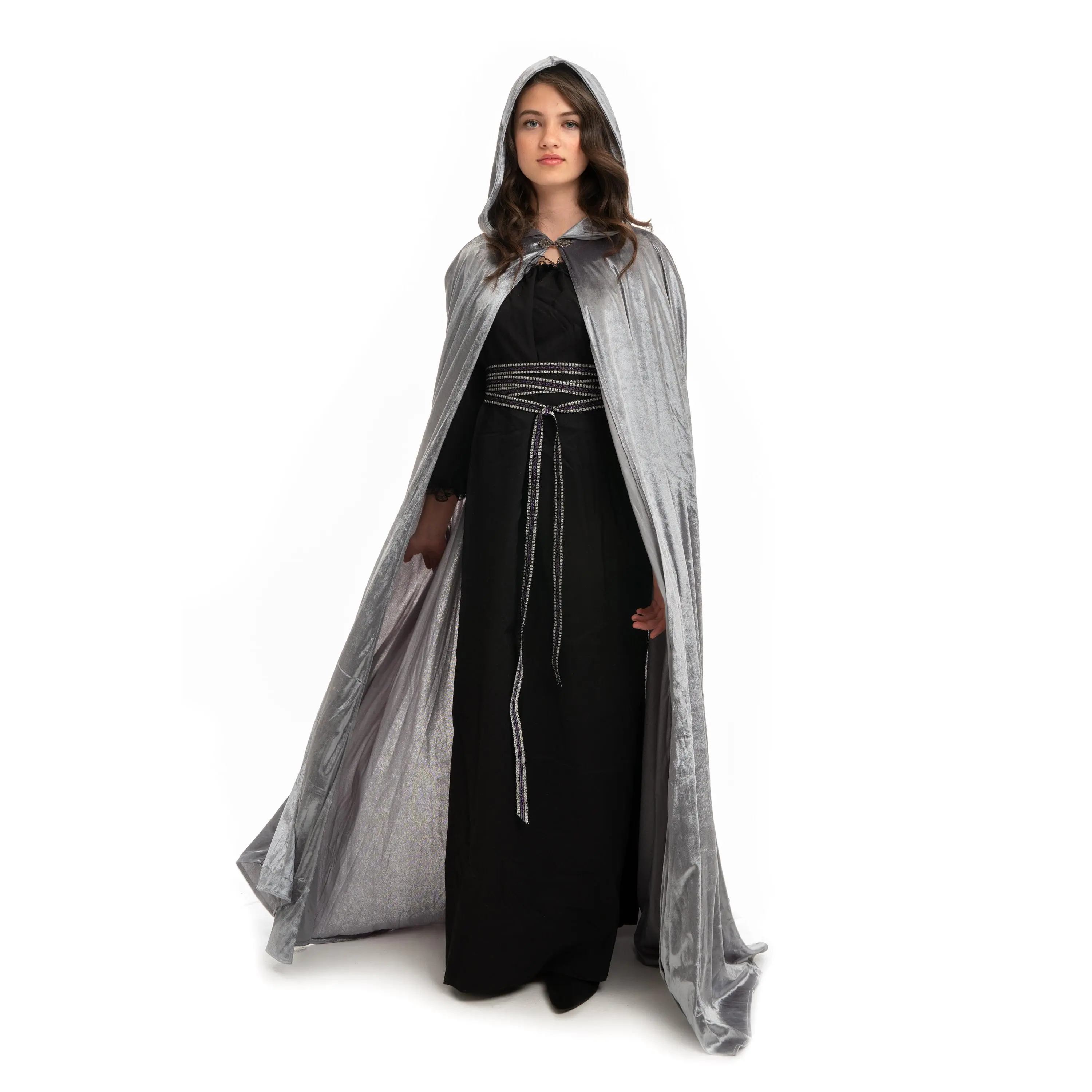 Adult Grey Cloak