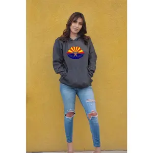 Women's Arizona Lips Hoodie