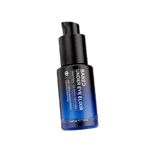 BASED Under Eye Elixir | Brightens, De-Puffs & Revitalizes Under Eyes | Simple, Effective, BASED, Eye Treatments