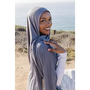 Jersey Solid - Slate Gray