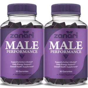 (2 Pack) Zanari Gummies (60 Gummies)