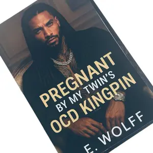 Pregnant by my Twins OCD Kingpin - A Gripping Novel of Romance and Intrigue