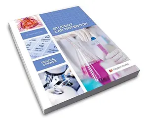 USED-Scientific Lab Notebook: 70 Carbonless Duplicate Sets by Hayden-McNeil (Paperback)