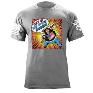 Get in His Stuff Bubba T-shirt