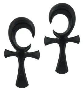 Cross Horn Spiral Hangers