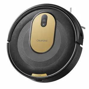 Vexilar Robotic Vacuum Cleaner - 5000Pa Suction Power, Precision Home Mapping, 3-in-1 Sweep, Vacuum & Mop, Whole-Home Household Cleaning Appliance