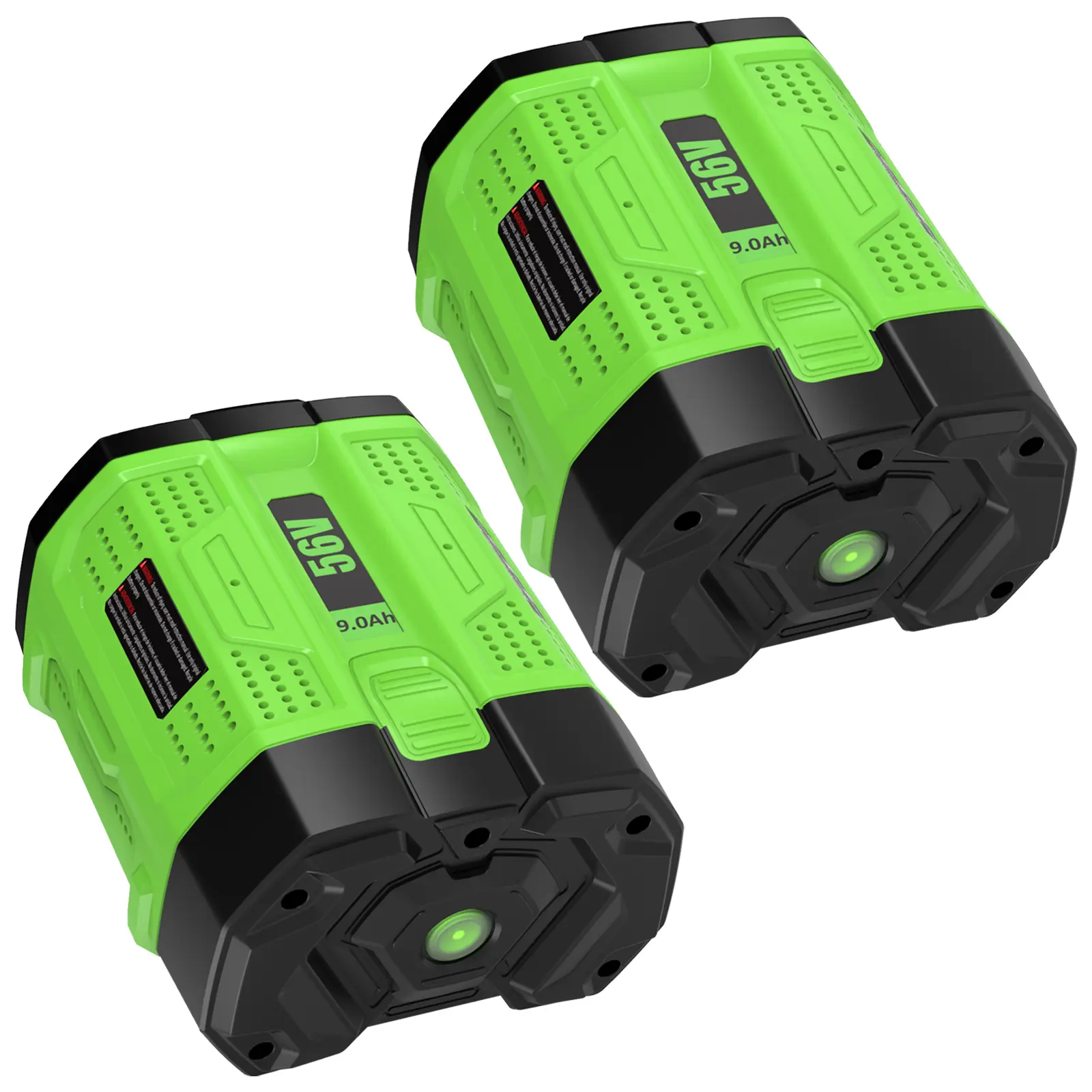 9.0Ah Replacement Battery for EGO 56V BA2800 Power Tool