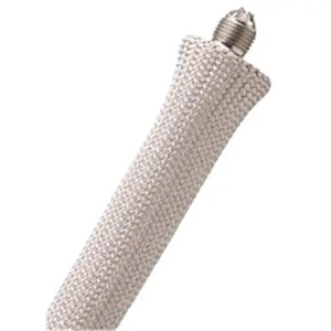 Techflex UUN7.50NT Insultherm Spark Plug, Natural - 8 Plug Boots