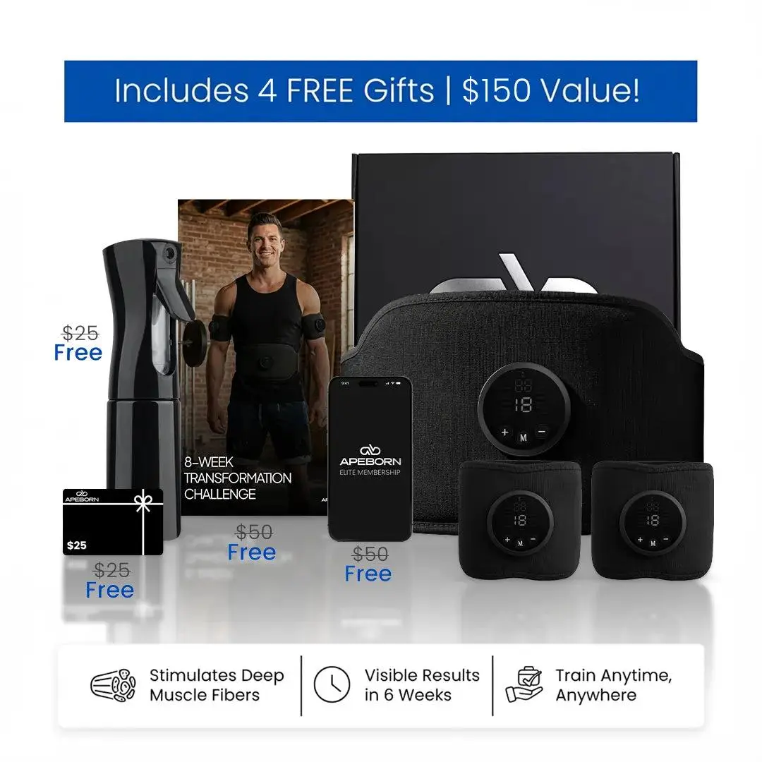 NextGen Ultra Muscle Stimulator NextGen Ultra Muscle Stimulator
