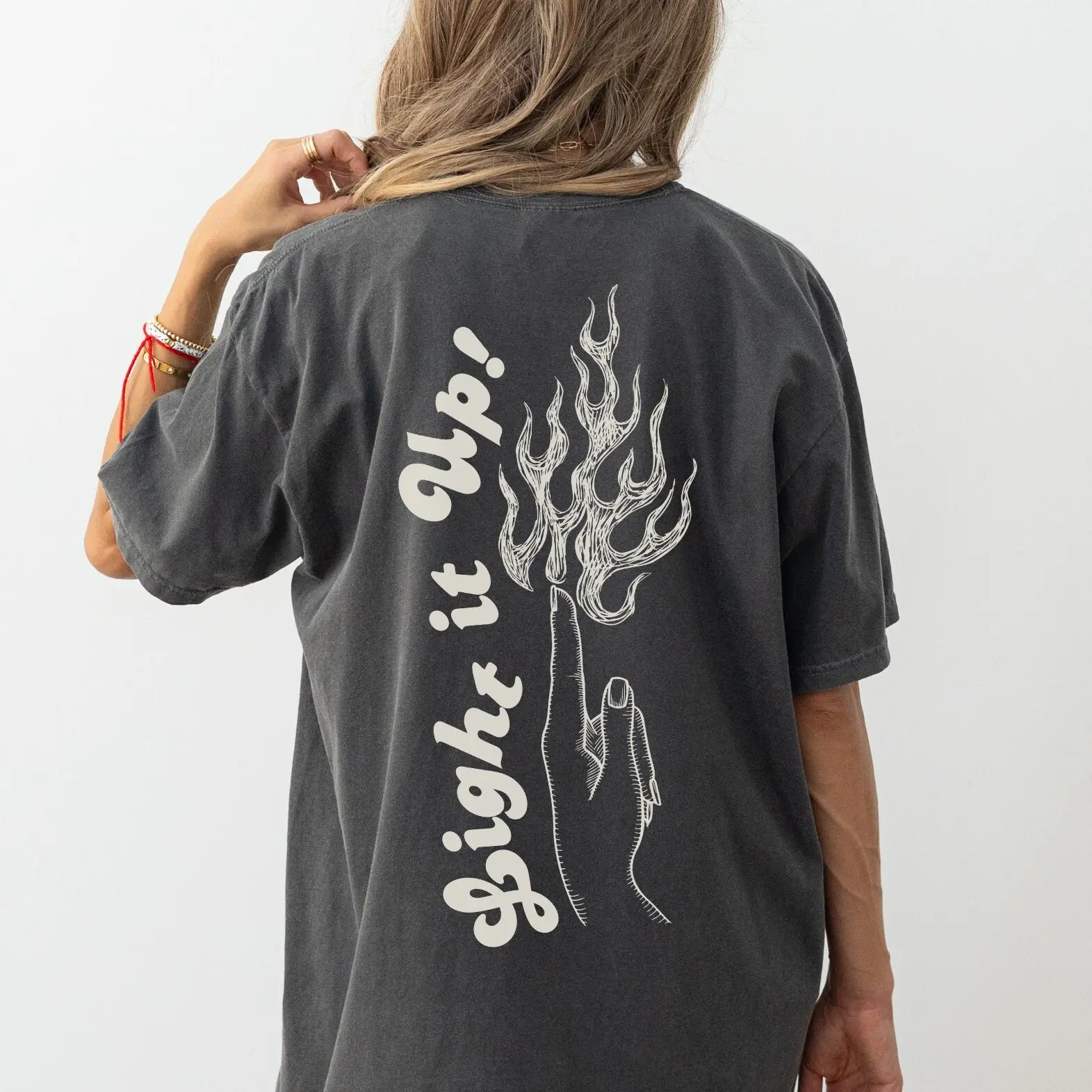Comfort Colors Light it Up Crescent City T-Shirt, Bryce Quinlan House of Earth and Blood Shirt, Lunathion SJM Bookish Shirt, Unisex Cotton Trendy Top