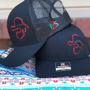 La viuda Negra Black Widow Themed Hat, Fashion Clothing Accessory