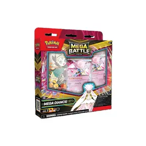 Pokémon TCG: Mega Diancie Mega Battle Deck