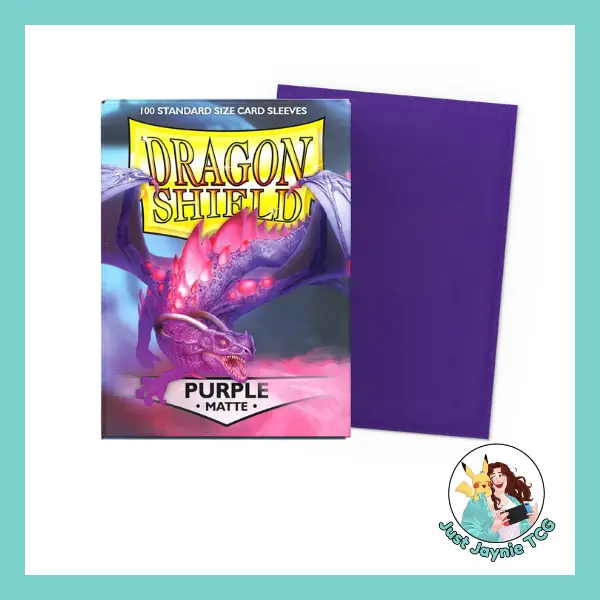Dragon Shield Matte Sleeves Dragon Shield Matte Sleeves