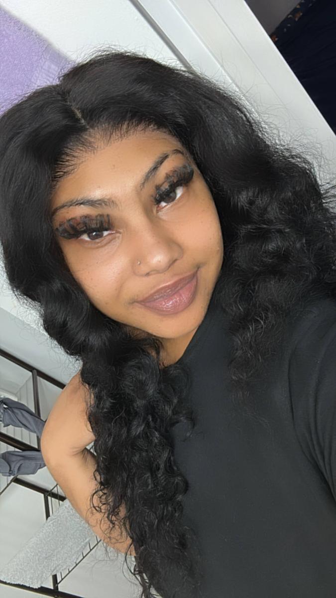 Item: 13x6 lace wig, 28"