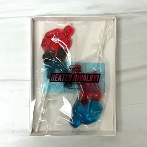 Heated Rivalry - Lollipops BUNDLE - 2-pack lollipop set