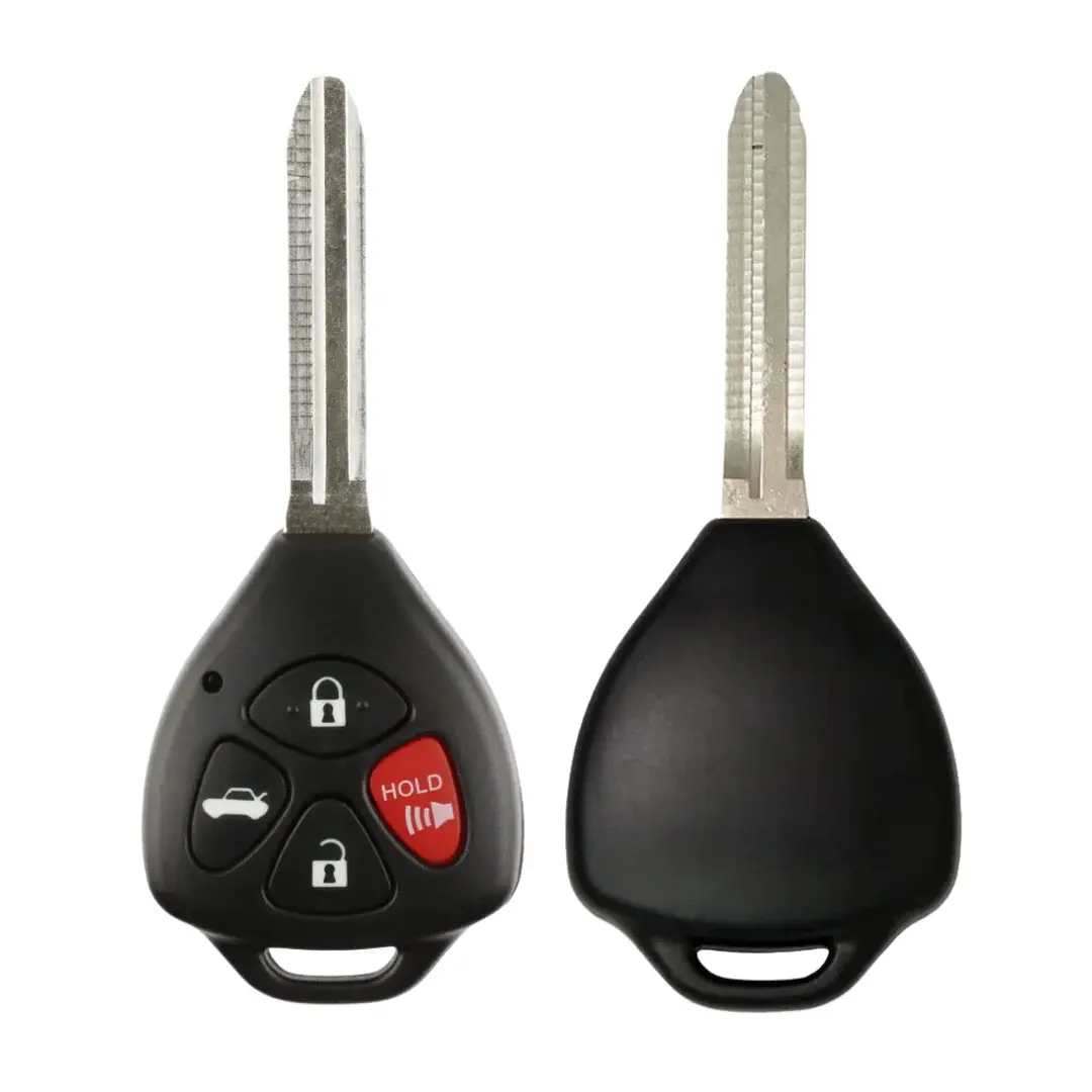 Replacement For 2013-2020 Subaru BRZ Scion FR-S 4B Remote Head Key HYQ12BBY