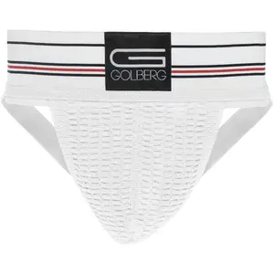 Performance Sport Jock Strap - Active White Color - Multiple Sizes