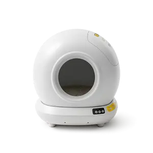 FreshGuard™ Self-Cleaning Litter Box