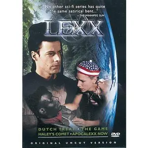 USED-Lexx: Series 4, Volume 5 (Unknown)