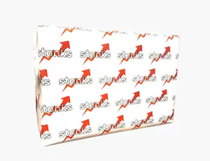 Stonks Gift Wrap