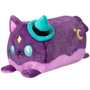 Squishable Toobling Witchy Cat Plush Toy