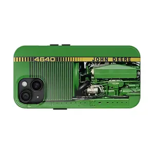 Tractor 4640 Phone Case HG Tractor Phone Cover Gift For Famrer