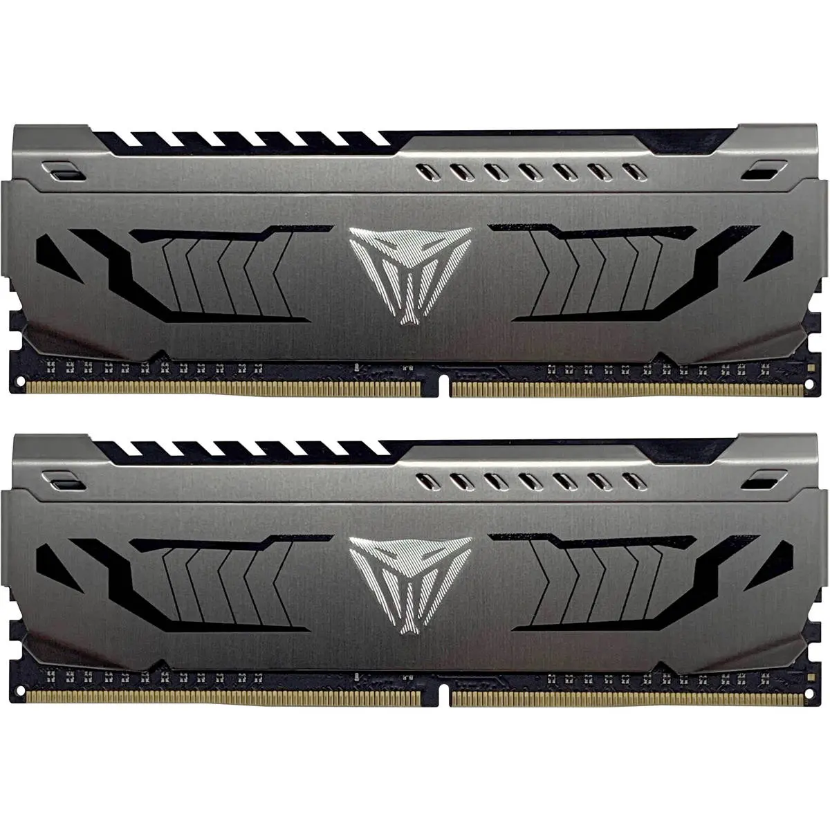 Patriot Viper Steel Series DDR4 32GB (2x 16GB) 3200MHz UDIMM Memory Kit